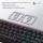Ajazz NK68 Red Switch czarna - 1536377 - zdjęcie 8